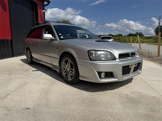 1999 Subaru Legacy (CC-2102765) for sale in Johnstown, Ohio