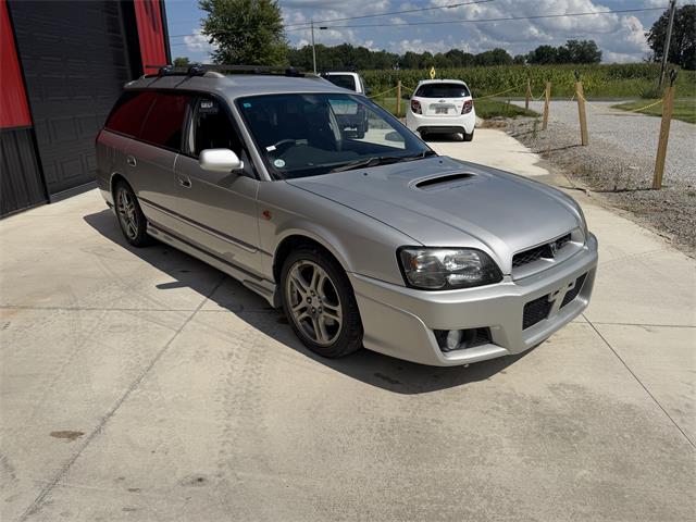 1999 Subaru Legacy (CC-2102765) for sale in Johnstown, Ohio