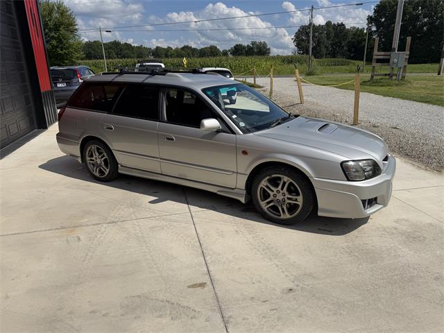 1999 Subaru Legacy (CC-2102765) for sale in Johnstown, Ohio