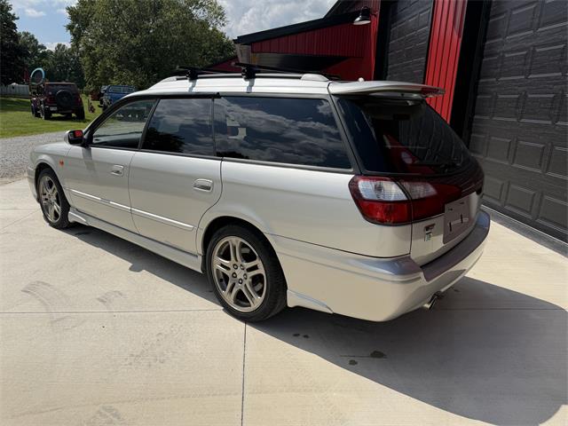 1999 Subaru Legacy (CC-2102765) for sale in Johnstown, Ohio
