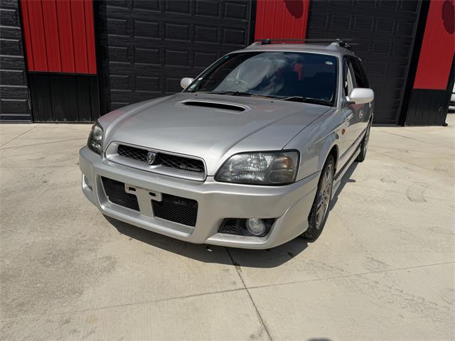 1999 Subaru Legacy (CC-2102765) for sale in Johnstown, Ohio