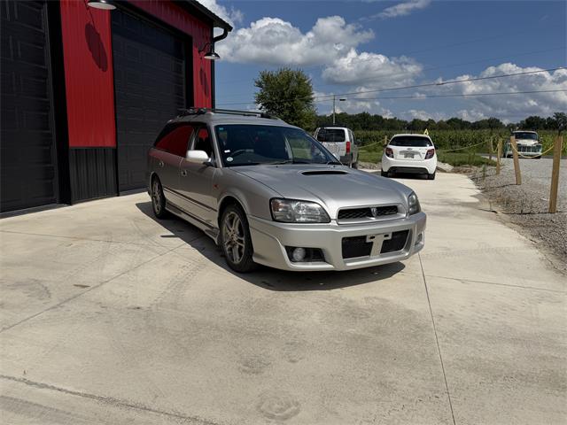 1999 Subaru Legacy (CC-2102765) for sale in Johnstown, Ohio