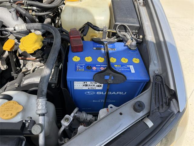 1999 Subaru Legacy (CC-2102765) for sale in Johnstown, Ohio