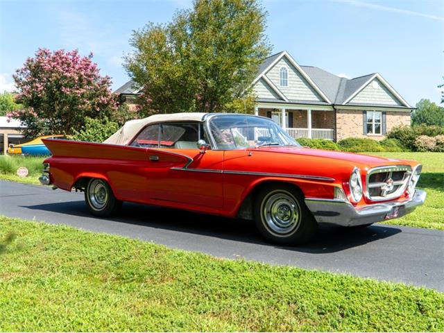 1961 Chrysler Newport (CC-2102766) for sale in Greensboro, North Carolina