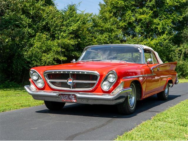 1961 Chrysler Newport (CC-2102766) for sale in Greensboro, North Carolina