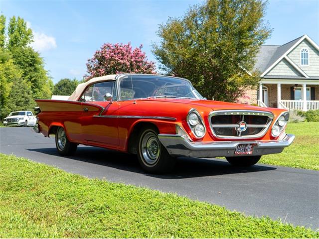1961 Chrysler Newport (CC-2102766) for sale in Greensboro, North Carolina