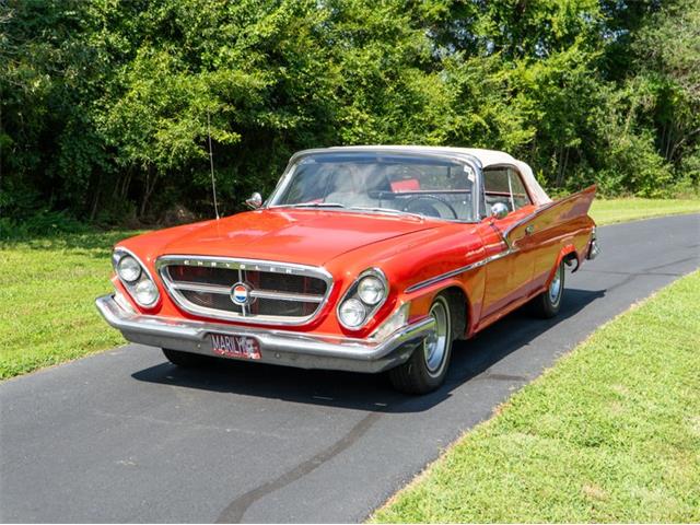 1961 Chrysler Newport (CC-2102766) for sale in Greensboro, North Carolina