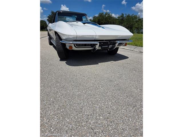 1967 Chevrolet Corvette (CC-2102767) for sale in Greensboro, North Carolina