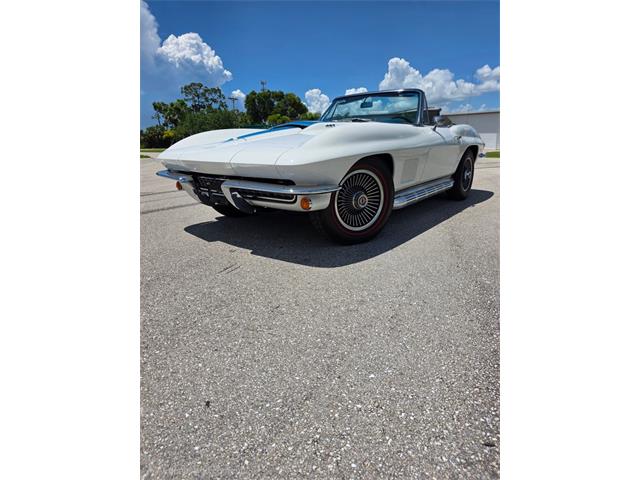 1967 Chevrolet Corvette (CC-2102767) for sale in Greensboro, North Carolina