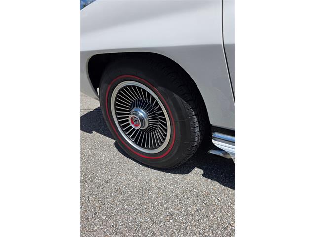 1967 Chevrolet Corvette (CC-2102767) for sale in Greensboro, North Carolina
