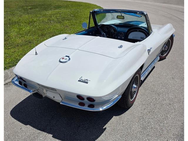 1967 Chevrolet Corvette (CC-2102767) for sale in Greensboro, North Carolina