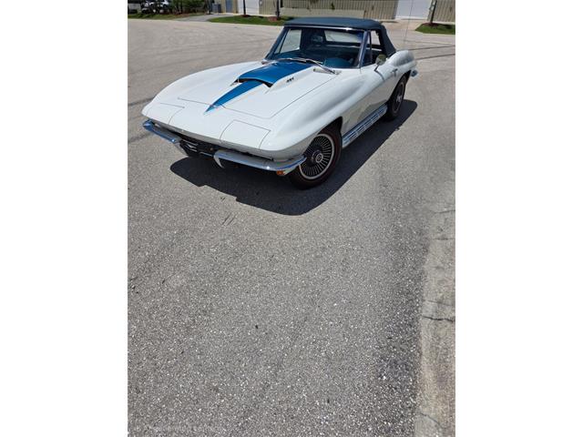 1967 Chevrolet Corvette (CC-2102767) for sale in Greensboro, North Carolina