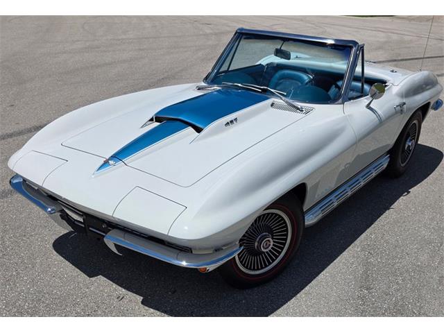 1967 Chevrolet Corvette (CC-2102767) for sale in Greensboro, North Carolina