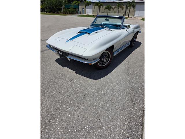 1967 Chevrolet Corvette (CC-2102767) for sale in Greensboro, North Carolina