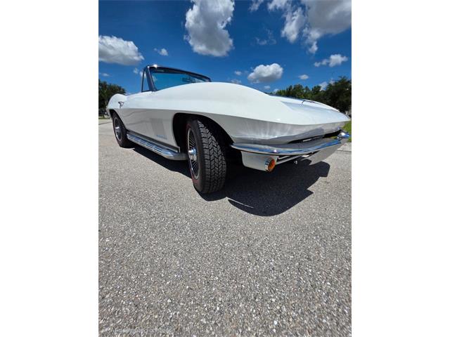 1967 Chevrolet Corvette (CC-2102767) for sale in Greensboro, North Carolina