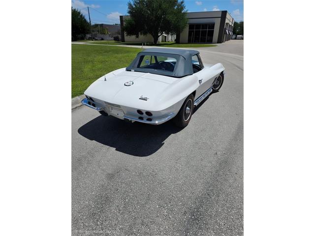 1967 Chevrolet Corvette (CC-2102767) for sale in Greensboro, North Carolina
