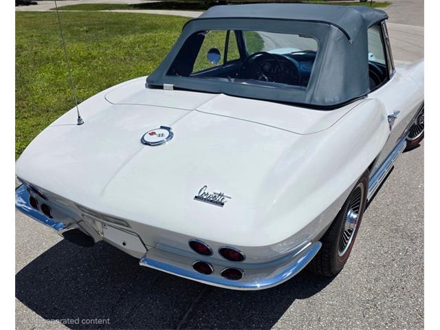 1967 Chevrolet Corvette (CC-2102767) for sale in Greensboro, North Carolina