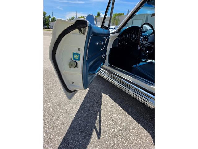 1967 Chevrolet Corvette (CC-2102767) for sale in Greensboro, North Carolina