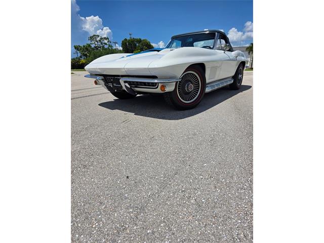 1967 Chevrolet Corvette (CC-2102767) for sale in Greensboro, North Carolina