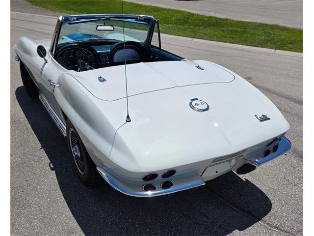 1967 Chevrolet Corvette (CC-2102767) for sale in Greensboro, North Carolina