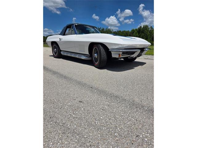 1967 Chevrolet Corvette (CC-2102767) for sale in Greensboro, North Carolina