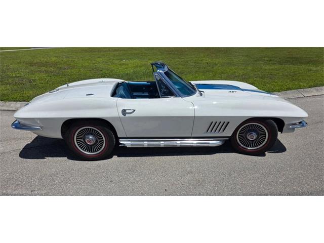 1967 Chevrolet Corvette (CC-2102767) for sale in Greensboro, North Carolina