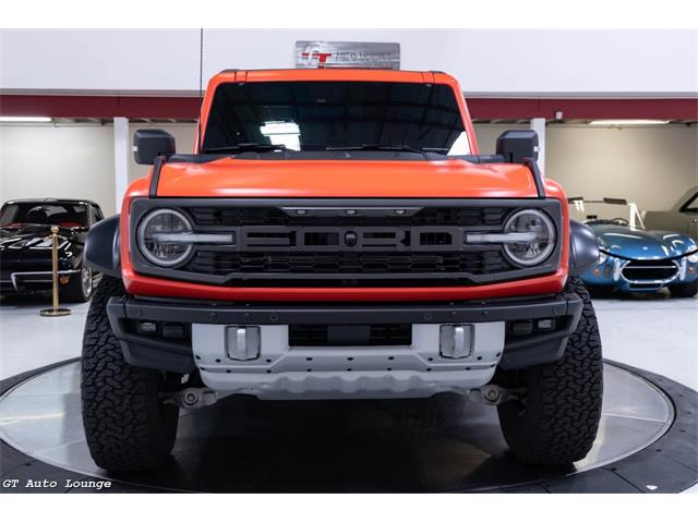 2022 Ford Bronco (CC-2102768) for sale in Rancho Cordova, California