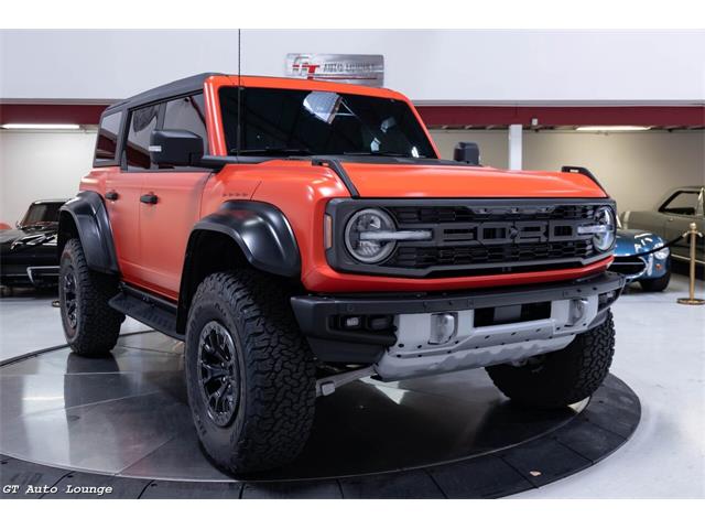 2022 Ford Bronco (CC-2102768) for sale in Rancho Cordova, California