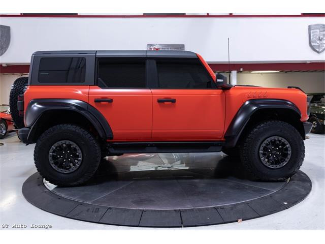 2022 Ford Bronco (CC-2102768) for sale in Rancho Cordova, California