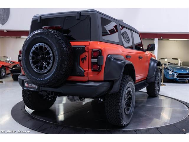 2022 Ford Bronco (CC-2102768) for sale in Rancho Cordova, California