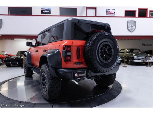 2022 Ford Bronco (CC-2102768) for sale in Rancho Cordova, California