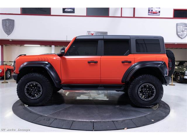 2022 Ford Bronco (CC-2102768) for sale in Rancho Cordova, California
