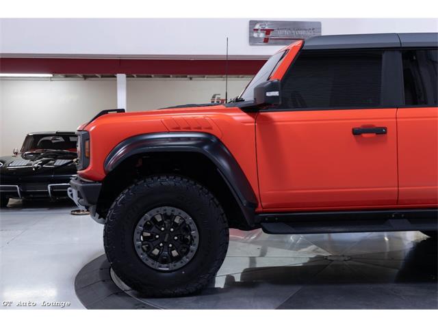 2022 Ford Bronco (CC-2102768) for sale in Rancho Cordova, California