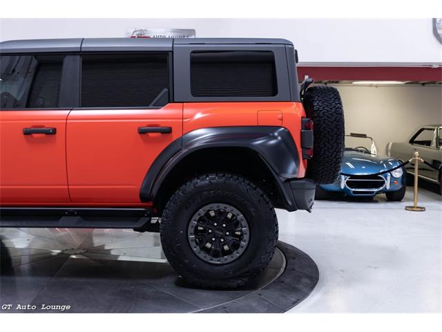 2022 Ford Bronco (CC-2102768) for sale in Rancho Cordova, California