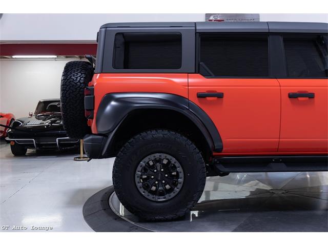 2022 Ford Bronco (CC-2102768) for sale in Rancho Cordova, California