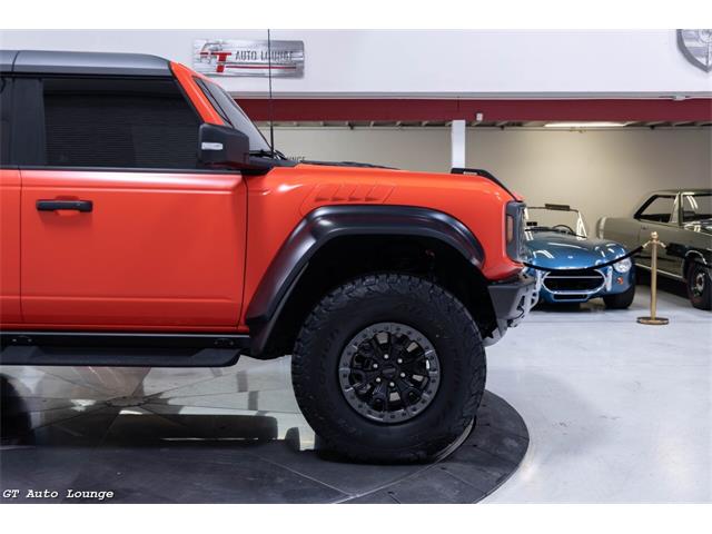 2022 Ford Bronco (CC-2102768) for sale in Rancho Cordova, California