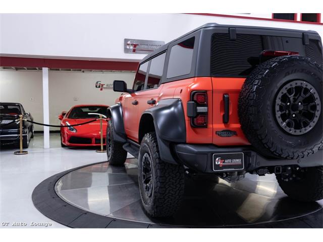 2022 Ford Bronco (CC-2102768) for sale in Rancho Cordova, California