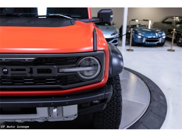 2022 Ford Bronco (CC-2102768) for sale in Rancho Cordova, California
