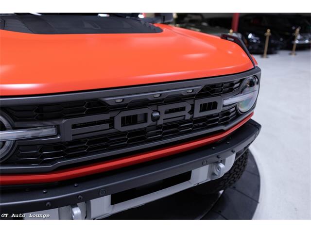 2022 Ford Bronco (CC-2102768) for sale in Rancho Cordova, California