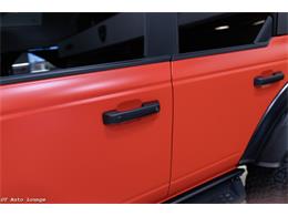 2022 Ford Bronco (CC-2102768) for sale in Rancho Cordova, California