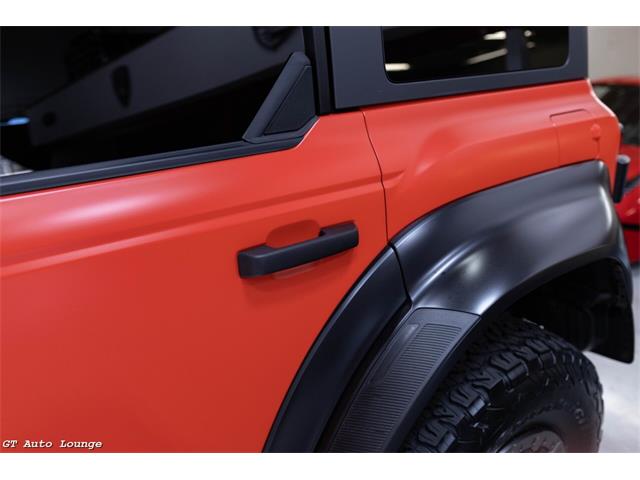 2022 Ford Bronco (CC-2102768) for sale in Rancho Cordova, California