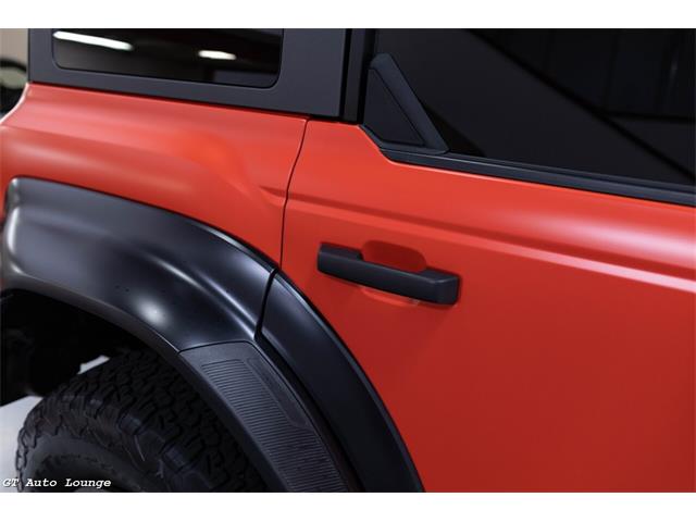 2022 Ford Bronco (CC-2102768) for sale in Rancho Cordova, California