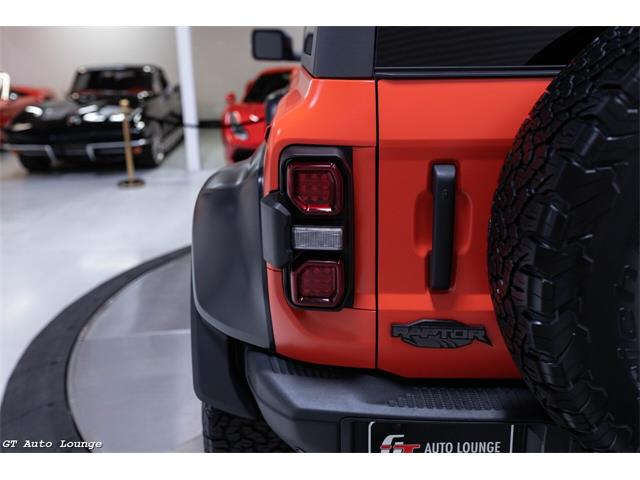 2022 Ford Bronco (CC-2102768) for sale in Rancho Cordova, California