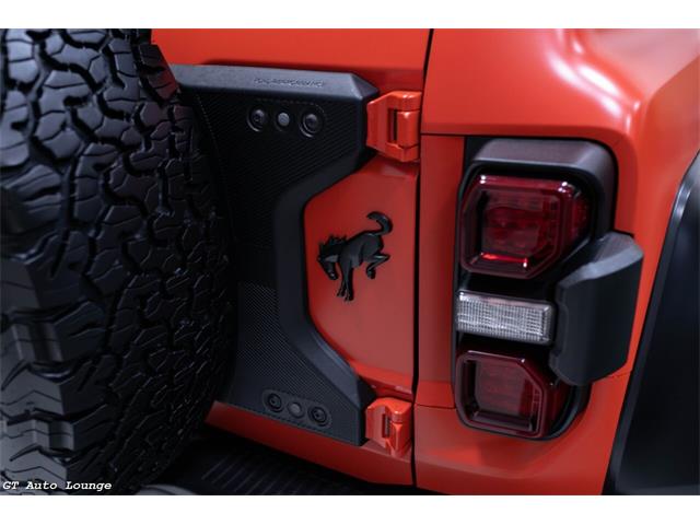2022 Ford Bronco (CC-2102768) for sale in Rancho Cordova, California