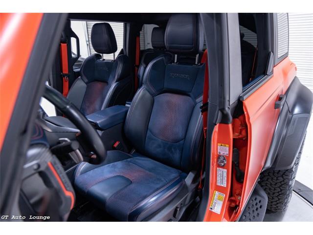 2022 Ford Bronco (CC-2102768) for sale in Rancho Cordova, California