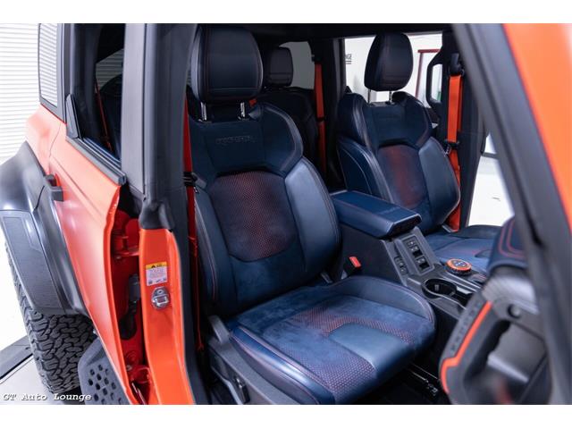 2022 Ford Bronco (CC-2102768) for sale in Rancho Cordova, California