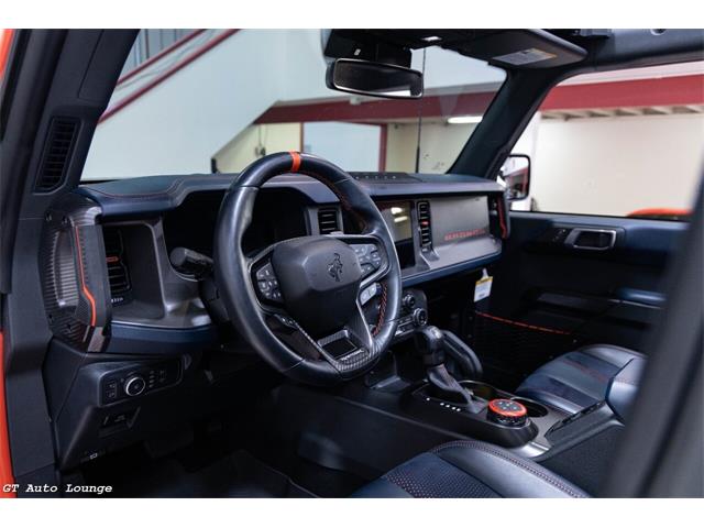 2022 Ford Bronco (CC-2102768) for sale in Rancho Cordova, California