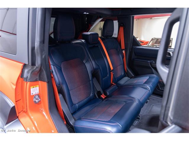 2022 Ford Bronco (CC-2102768) for sale in Rancho Cordova, California