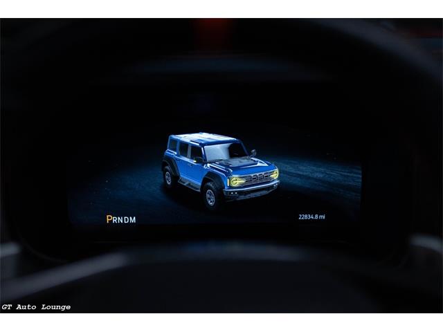 2022 Ford Bronco (CC-2102768) for sale in Rancho Cordova, California