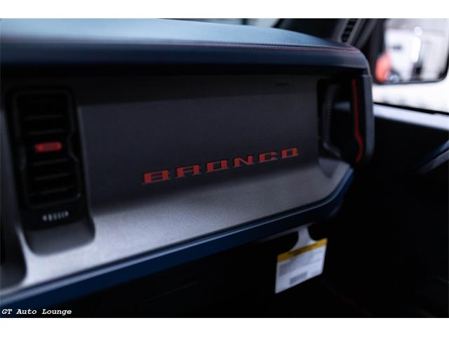 2022 Ford Bronco (CC-2102768) for sale in Rancho Cordova, California
